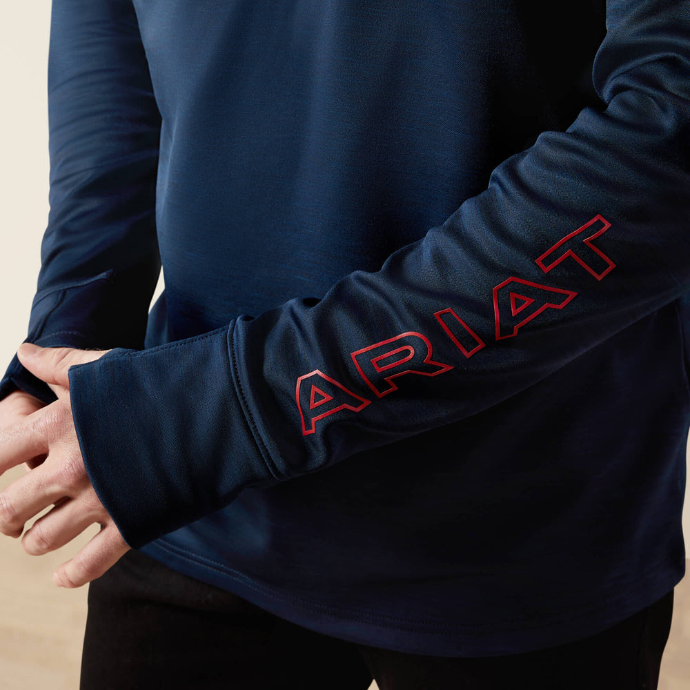 Ariat Team EQ 1/2 Zip Pullover Men