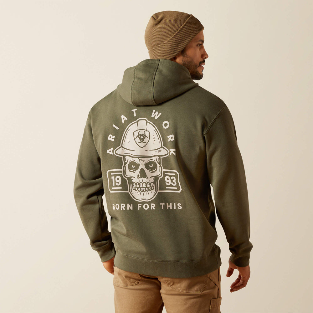 Ariat Rebar Workman Hardhead Hoodie Men