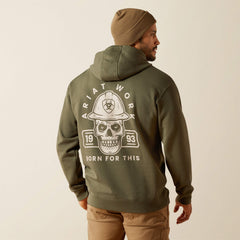 Ariat Rebar Workman Hardhead Hoodie Men