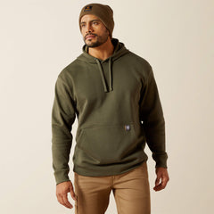 Ariat Rebar Workman Hardhead Hoodie Men