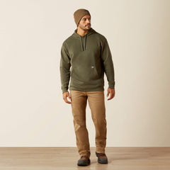 Ariat Rebar Workman Hardhead Hoodie Men