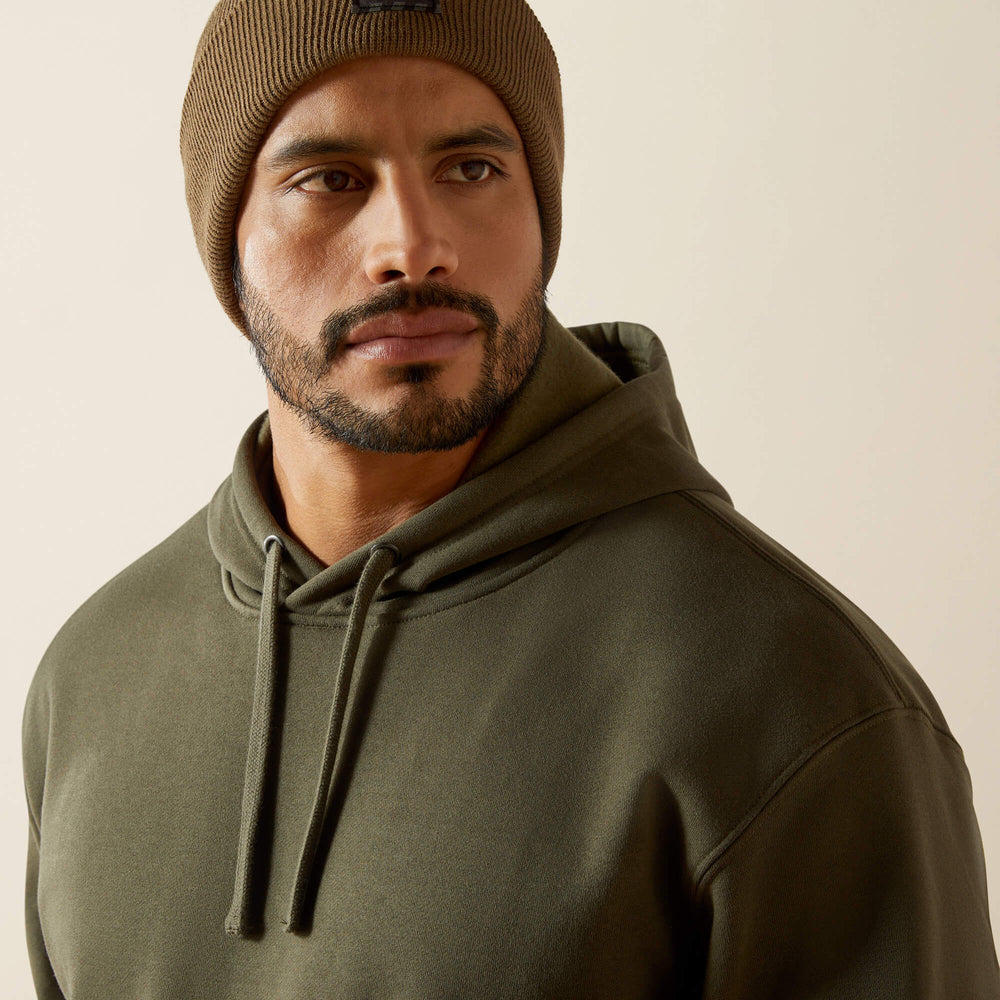 Ariat Rebar Workman Hardhead Hoodie Men