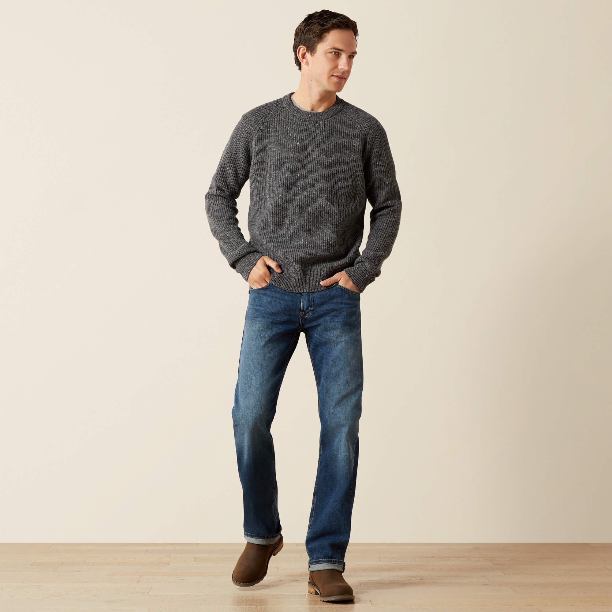 Ariat Heddon Sweater Men