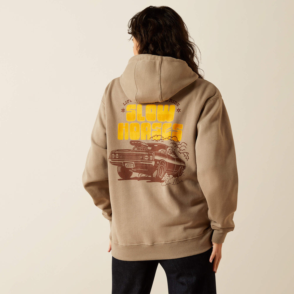 Ariat Sendero Slow Horses Hoodie Men