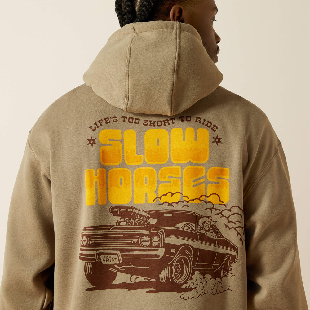 Ariat Sendero Slow Horses Hoodie Men