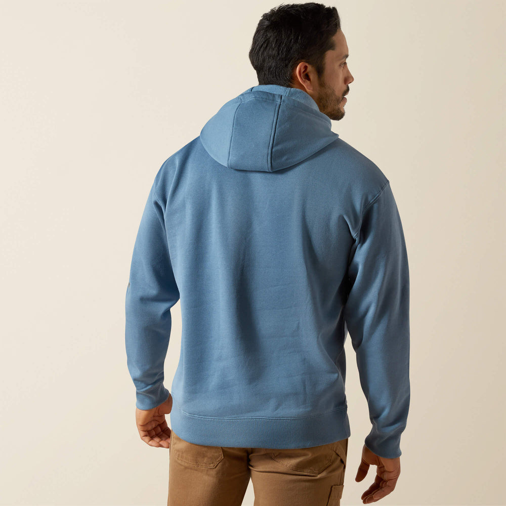 Ariat Rebar Graphic Hoodie Men