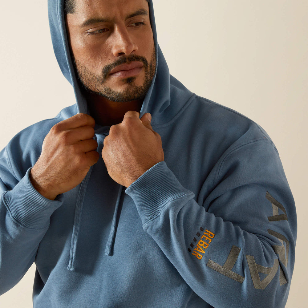 Ariat Rebar Graphic Hoodie Men