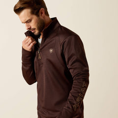 Ariat Team EQ 1/2 Zip Pullover Men
