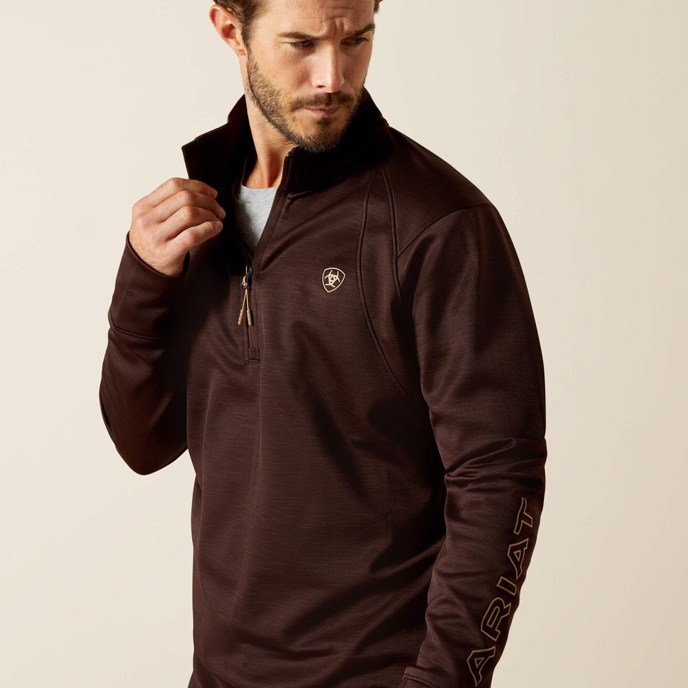 Ariat Team EQ 1/2 Zip Pullover Men