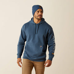 Ariat Rebar Graphic Hoodie Men