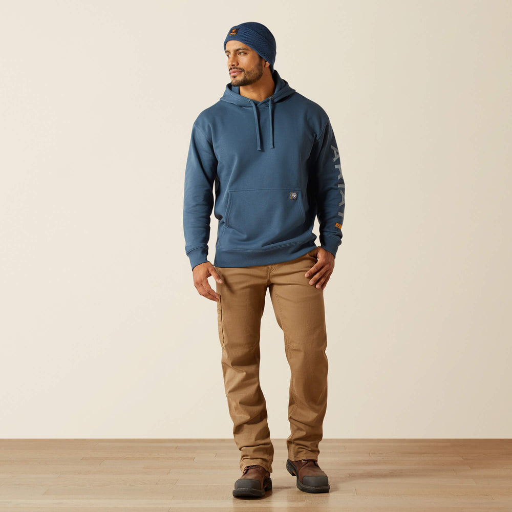 Ariat Rebar Graphic Hoodie Men