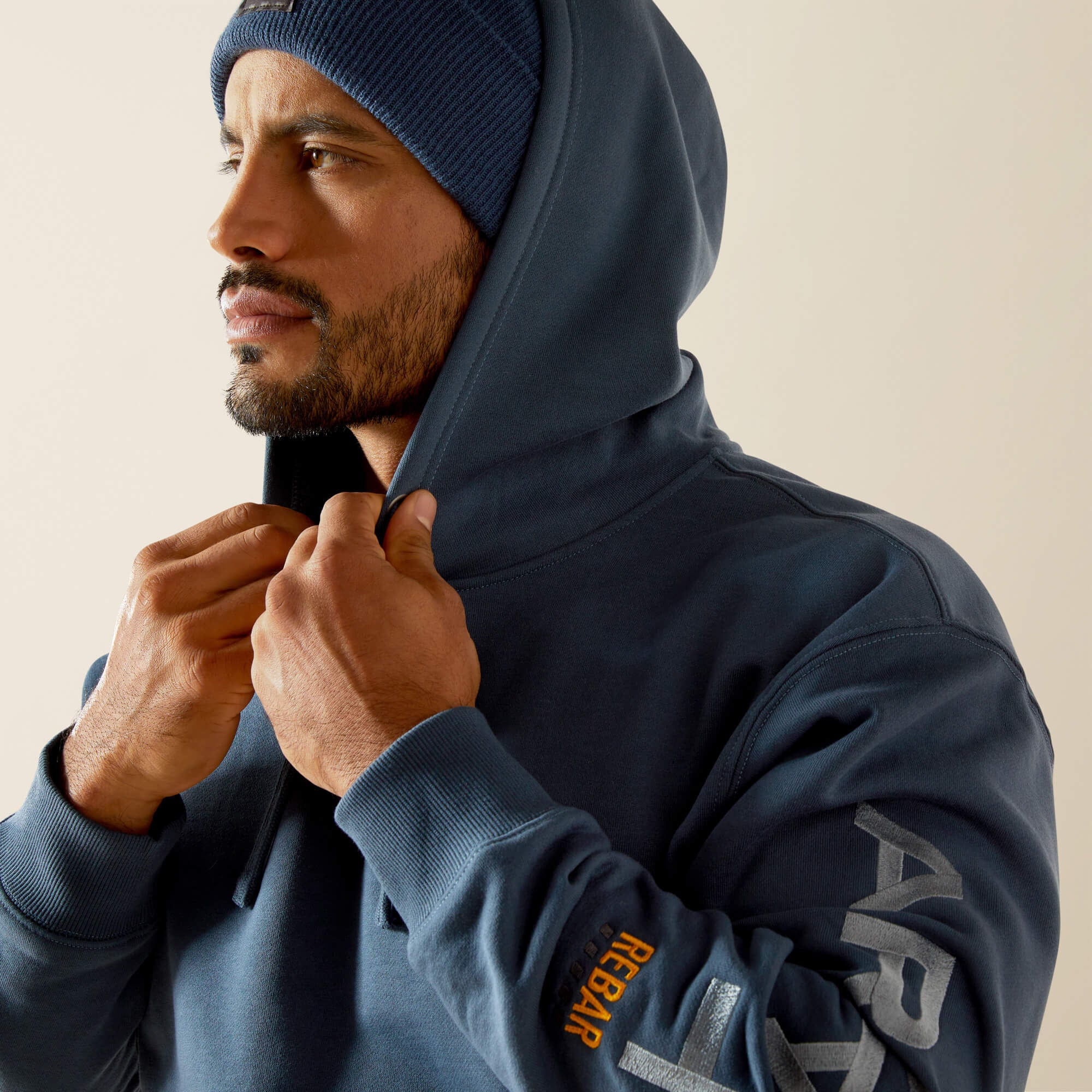 Ariat Rebar Graphic Hoodie Men
