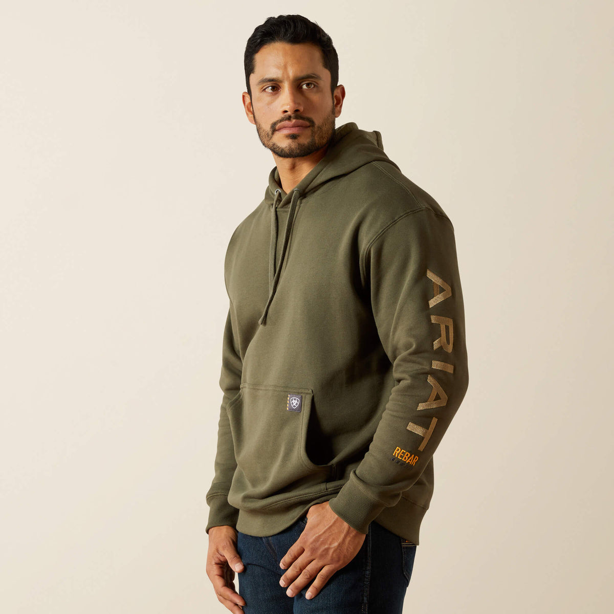 Ariat Rebar Graphic Hoodie Men