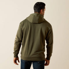 Ariat Rebar Graphic Hoodie Men