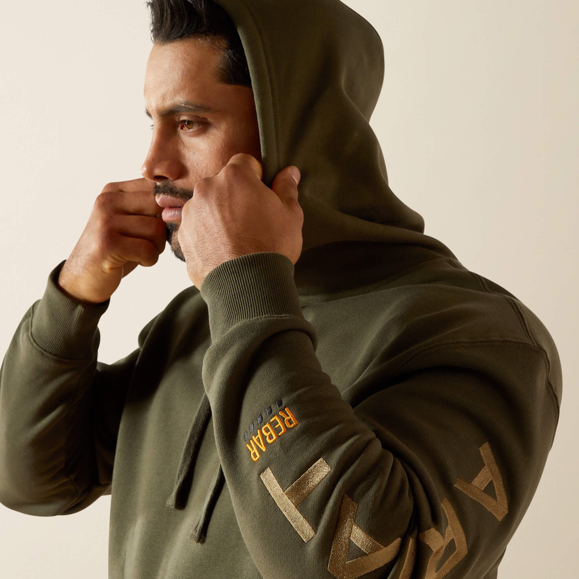 Ariat Rebar Graphic Hoodie Men