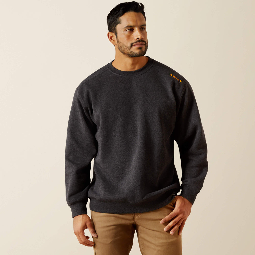 Ariat Rebar Lightweight Sweatshirt Men