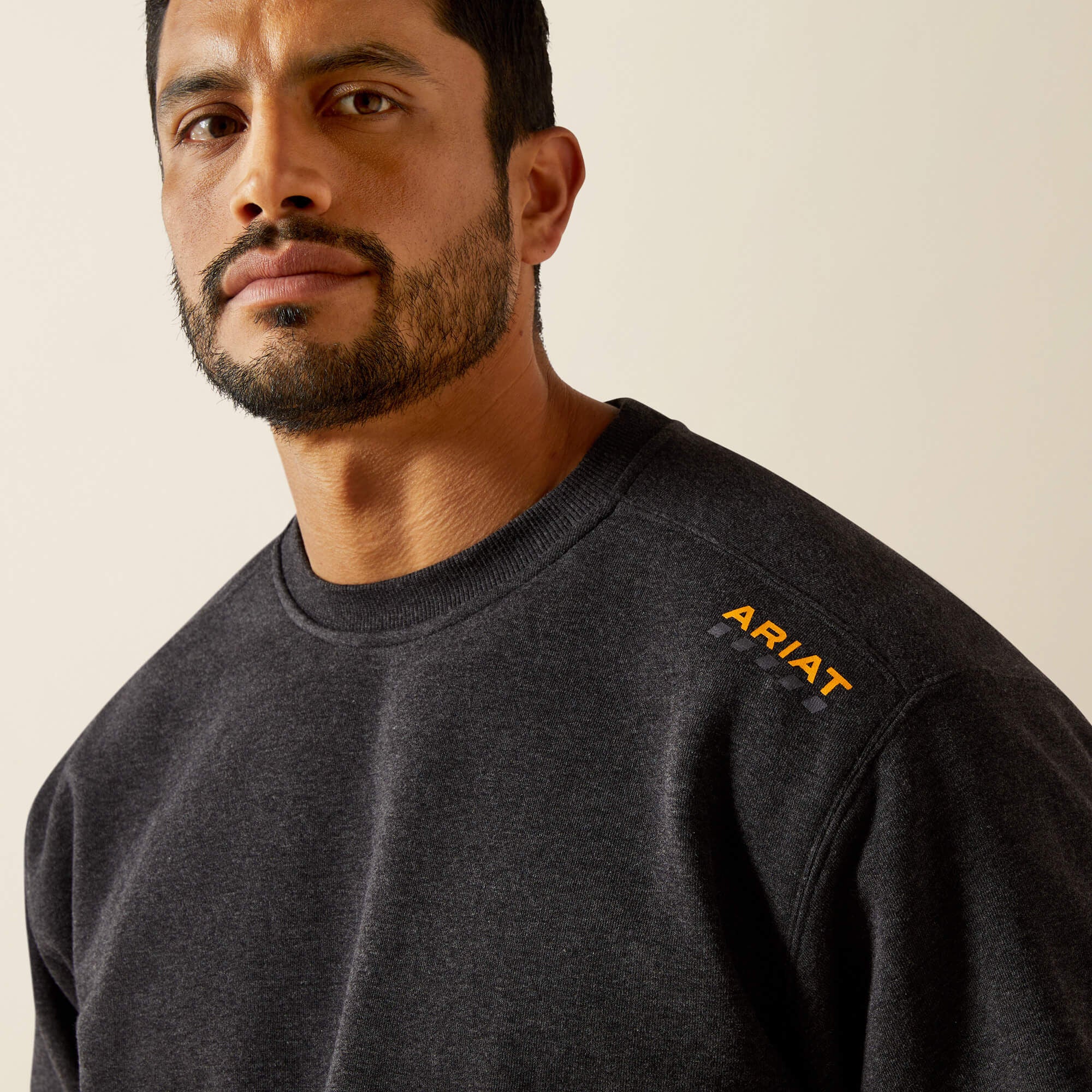 Ariat Rebar Lightweight Sweatshirt Men