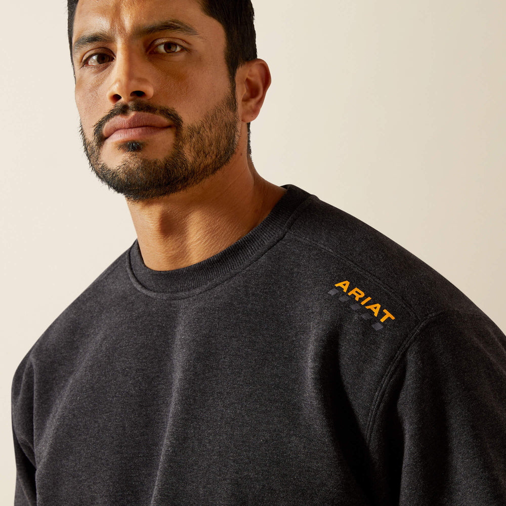 Ariat Rebar Lightweight Sweatshirt Men