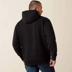 Ariat Ariat Embossed Logo Hoodie Men