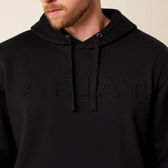 Ariat Ariat Embossed Logo Hoodie Men