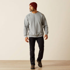 Ariat Rebar Lightweight Sweatshirt Men