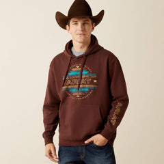 Ariat Ariat Carlsbad Canyon Hoodie Men