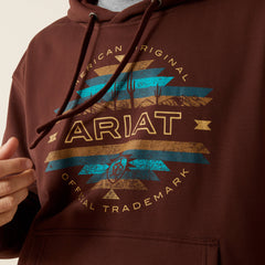 Ariat Ariat Carlsbad Canyon Hoodie Men