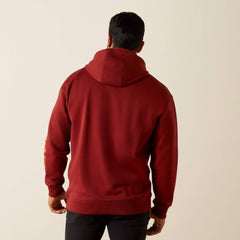 Ariat Rebar Graphic Hoodie Men