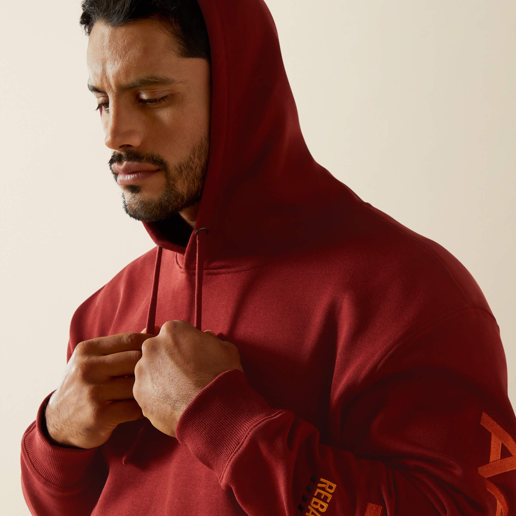 Ariat Rebar Graphic Hoodie Men