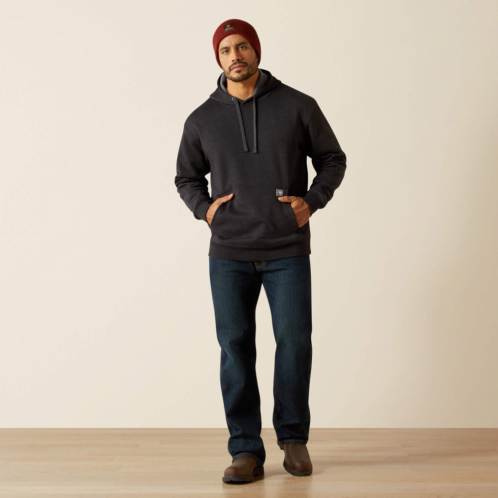 Ariat Rebar Workman Bolt Hoodie Men