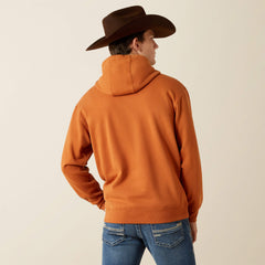 Ariat Ariat Stitch Shield Logo Hoodie Men