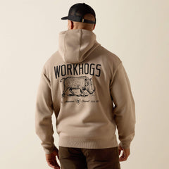 Ariat Rebar Lightweight Workhog Hoodie Men