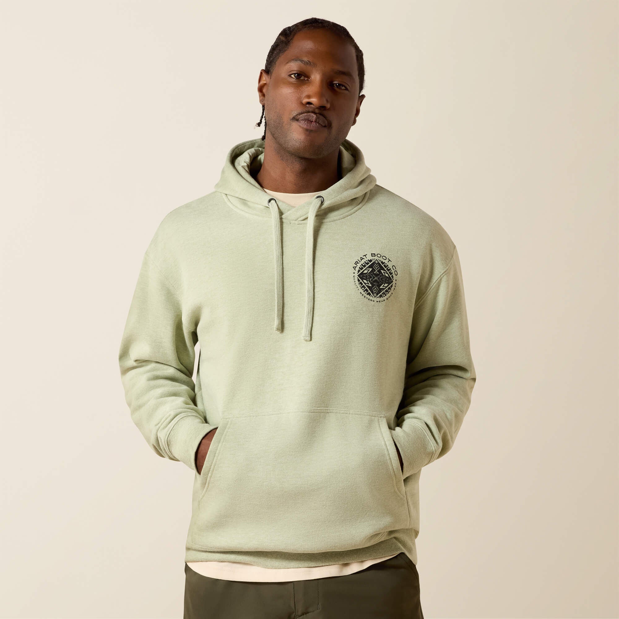 Ariat Ariat Southwest Sunset Fade Seal Hoodie Men