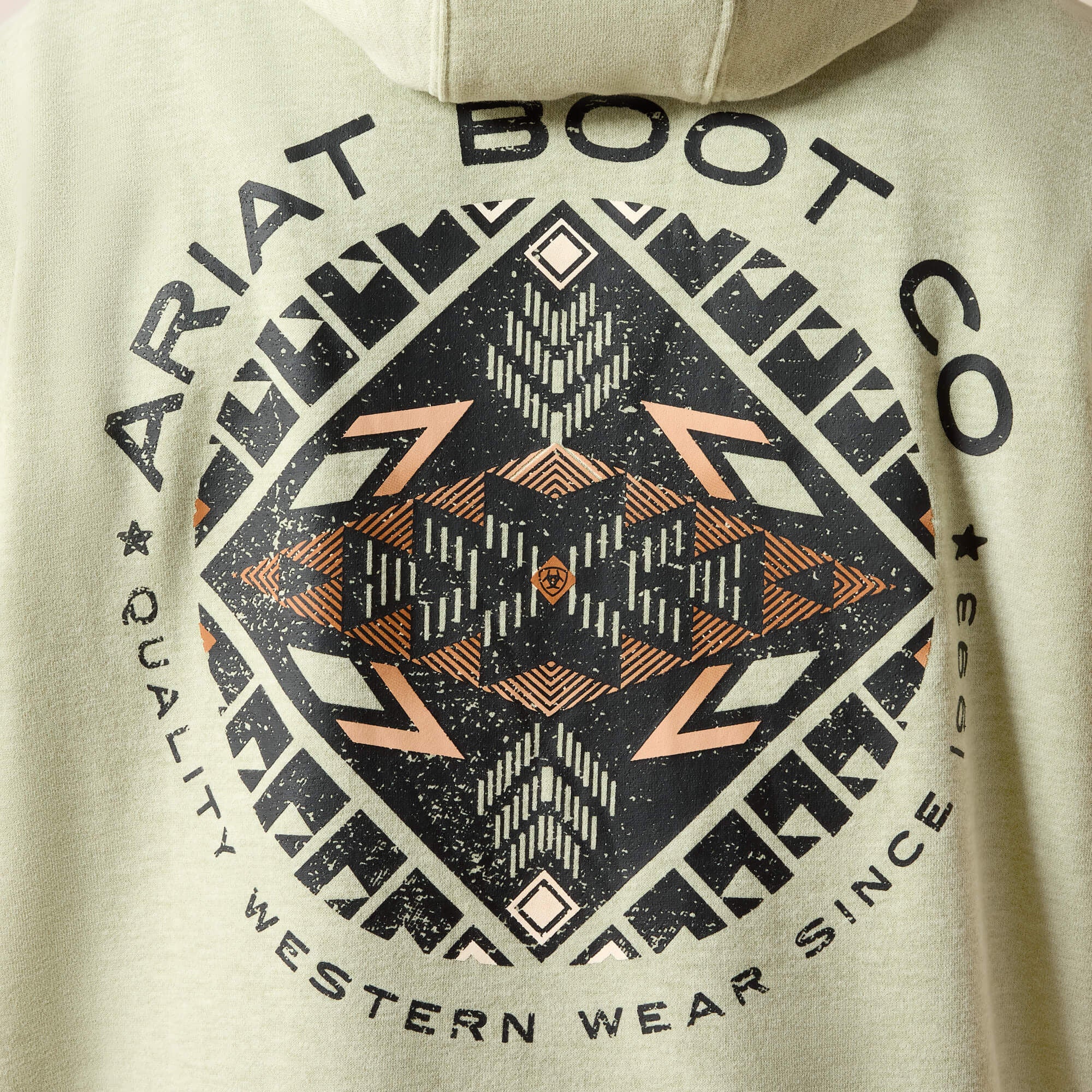 Ariat Ariat Southwest Sunset Fade Seal Hoodie Men
