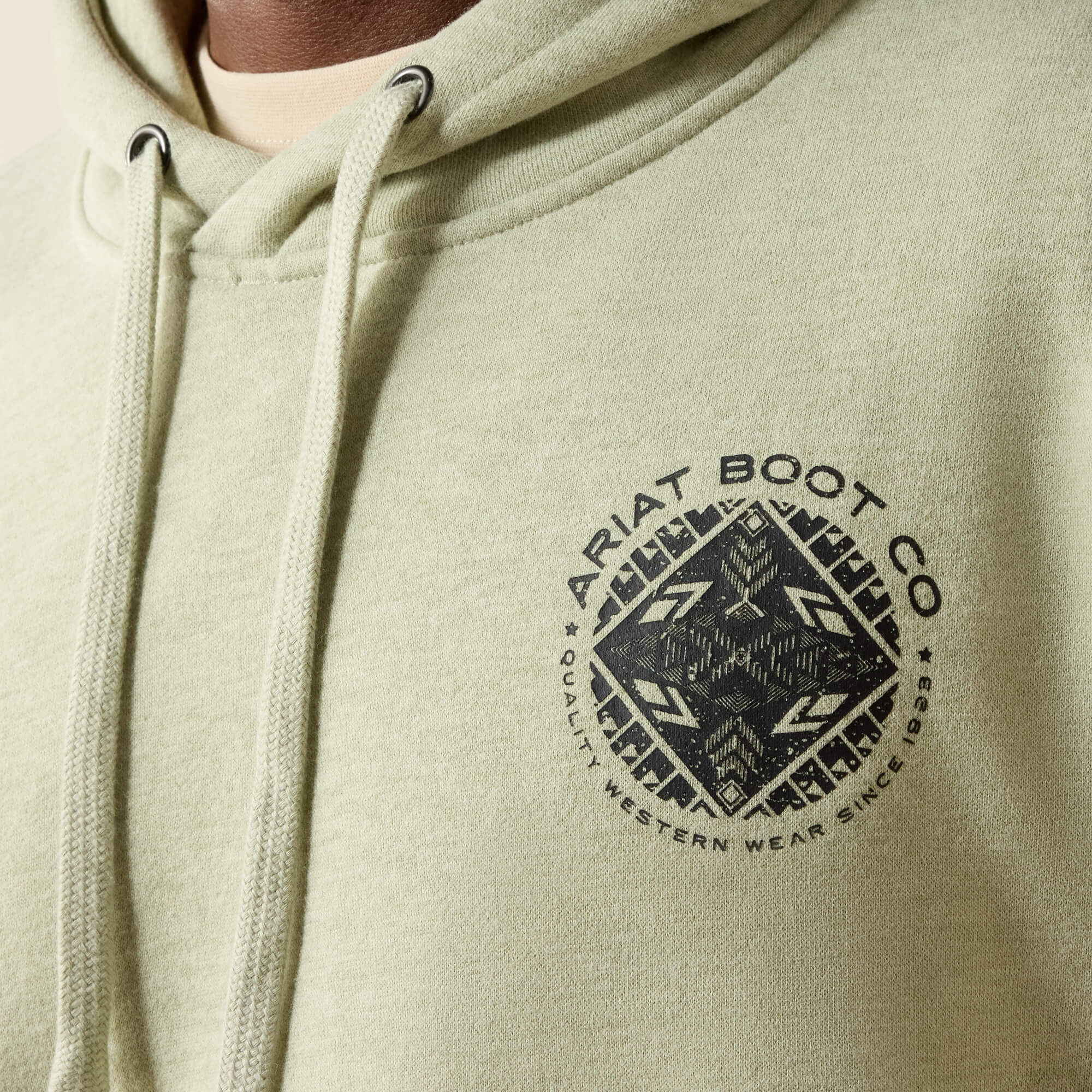 Ariat Ariat Southwest Sunset Fade Seal Hoodie Men
