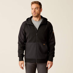 Ariat Rebar WorkTek Reinforced Full Zip Hoodie Men