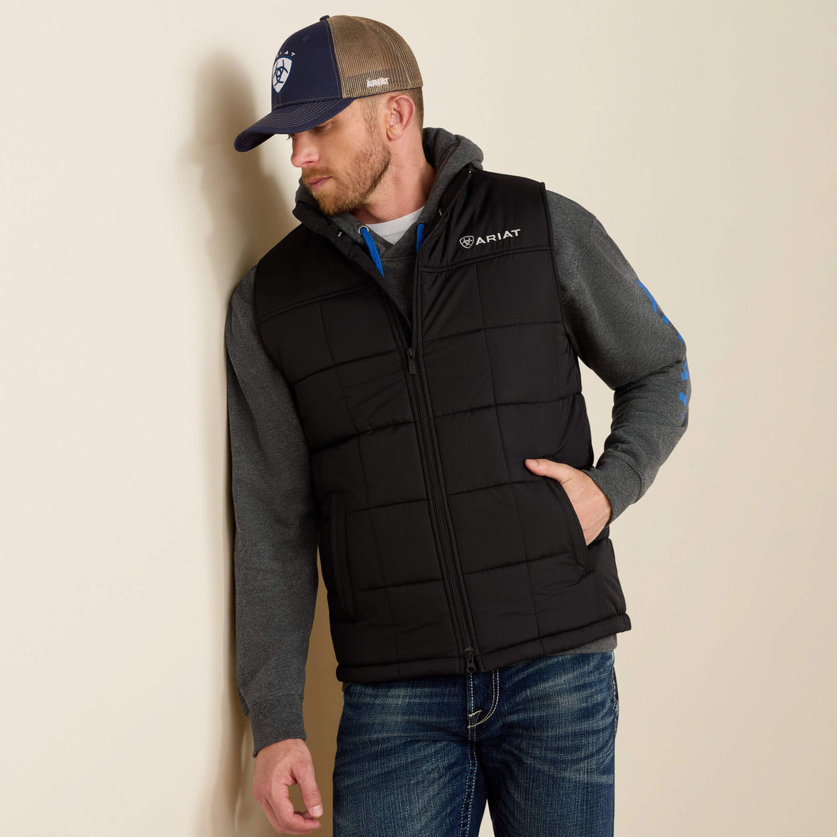 Ariat Crius Insulated Vest Men