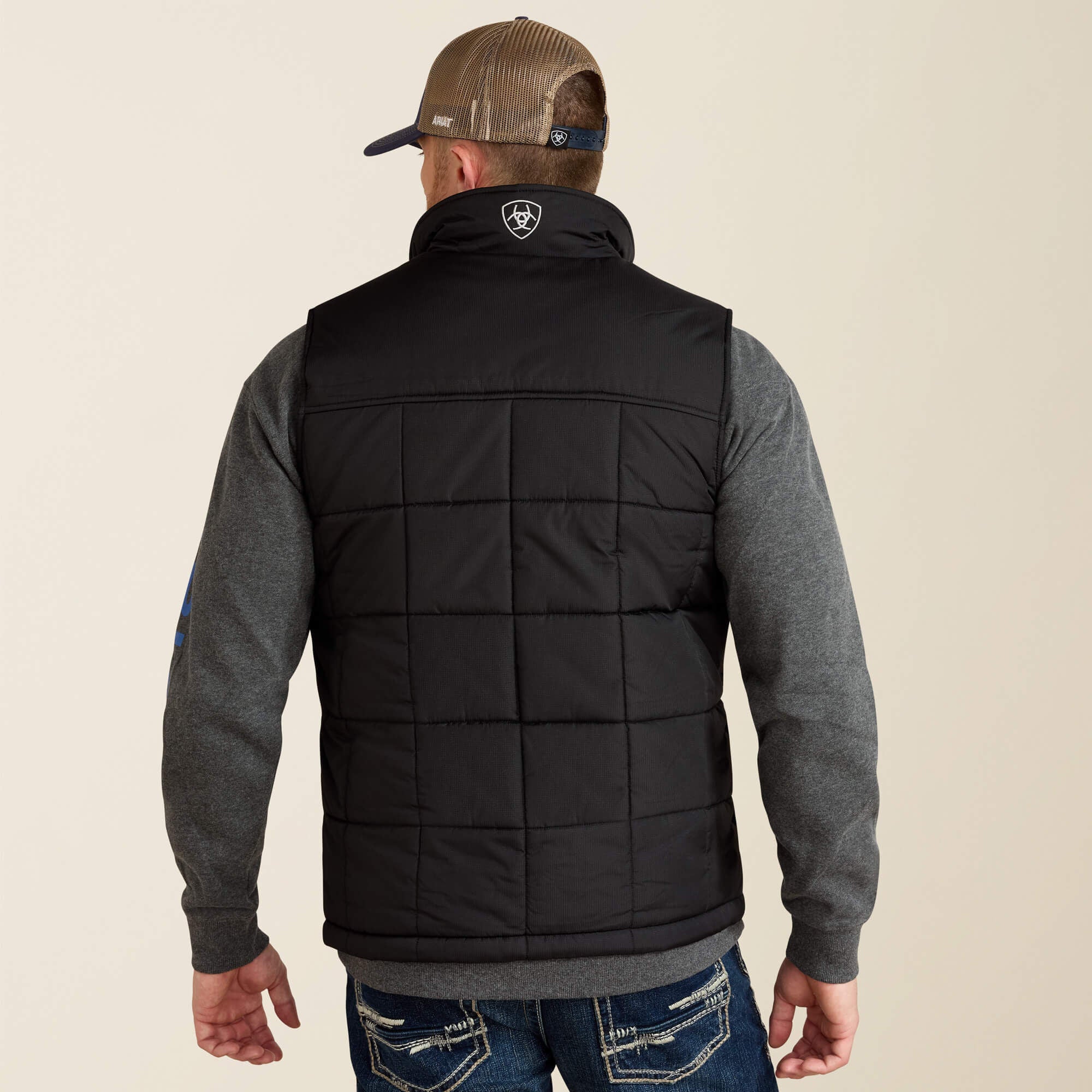 Ariat Crius Insulated Vest Men