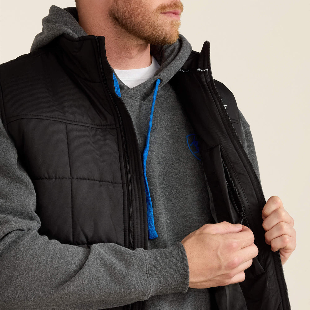 Ariat Crius Insulated Vest Men