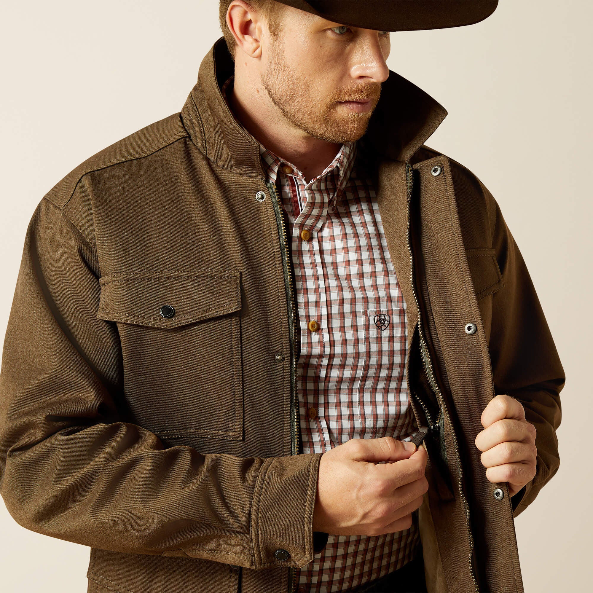Ariat Abilene Coat Men