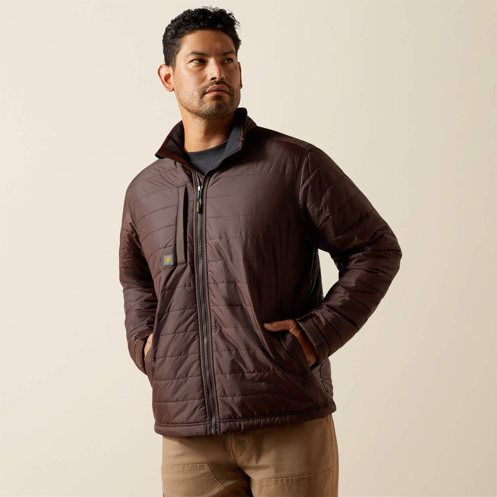 Ariat Rebar Cordura Ripstop Lightweight Insulated Jacket Men