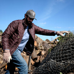 Ariat Rebar Cordura Ripstop Lightweight Insulated Jacket Men