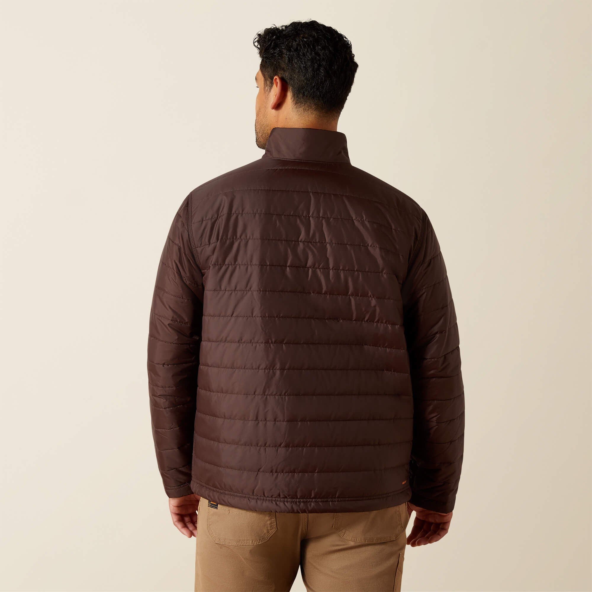Ariat Rebar Cordura Ripstop Lightweight Insulated Jacket Men