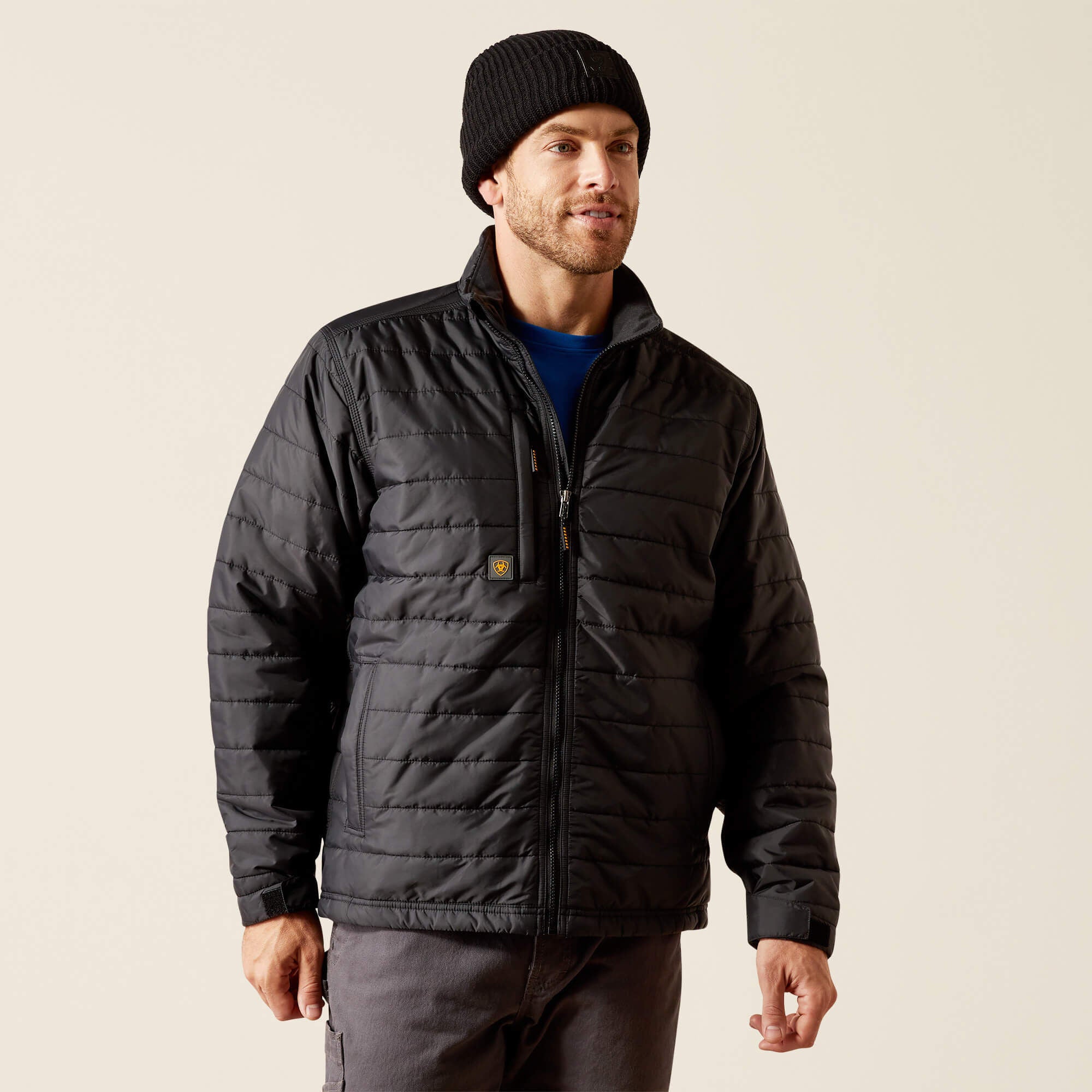 Ariat Rebar Cordura Ripstop Lightweight Insulated Jacket Men