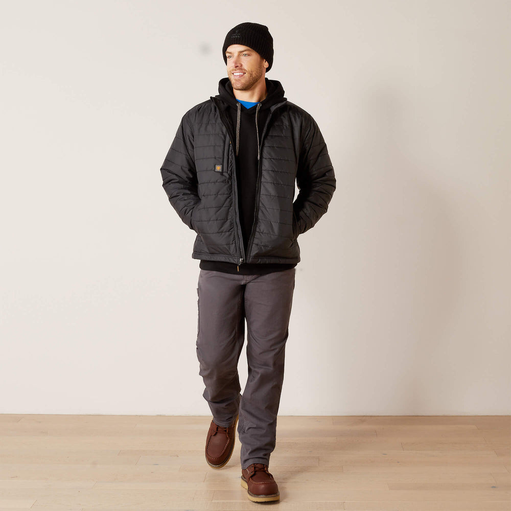 Ariat Rebar Cordura Ripstop Lightweight Insulated Jacket Men