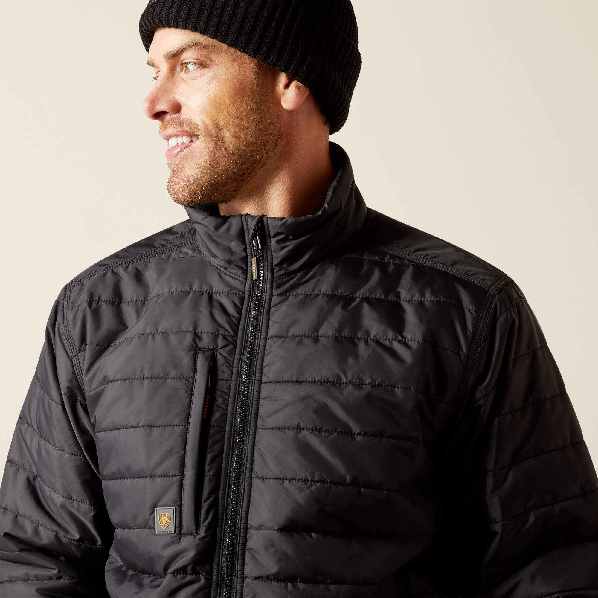 Ariat Rebar Cordura Ripstop Lightweight Insulated Jacket Men