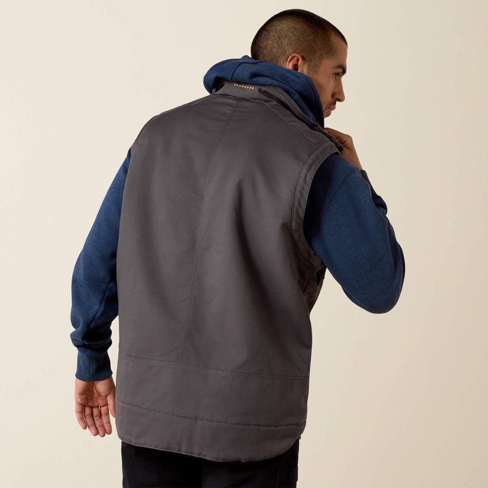 Ariat Rebar DuraCanvas Vest Men