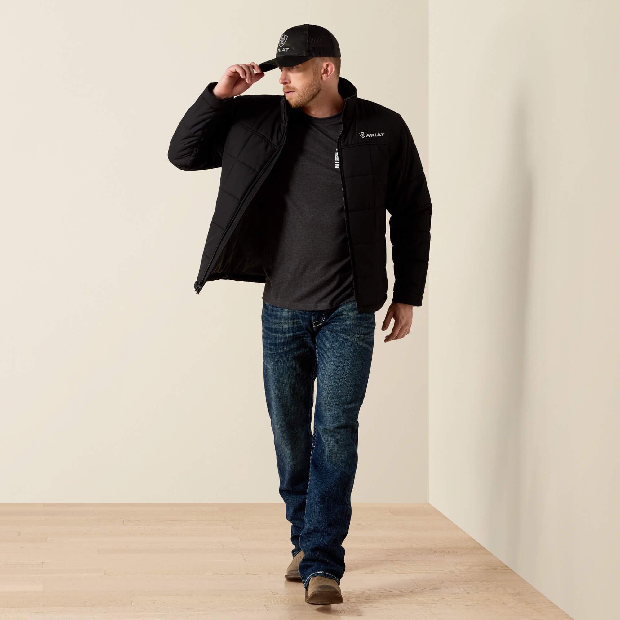 Ariat Crius Insulated Jacket Men
