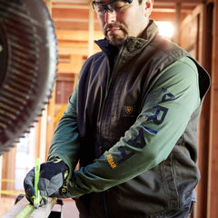 Ariat Rebar DuraCanvas Vest Men