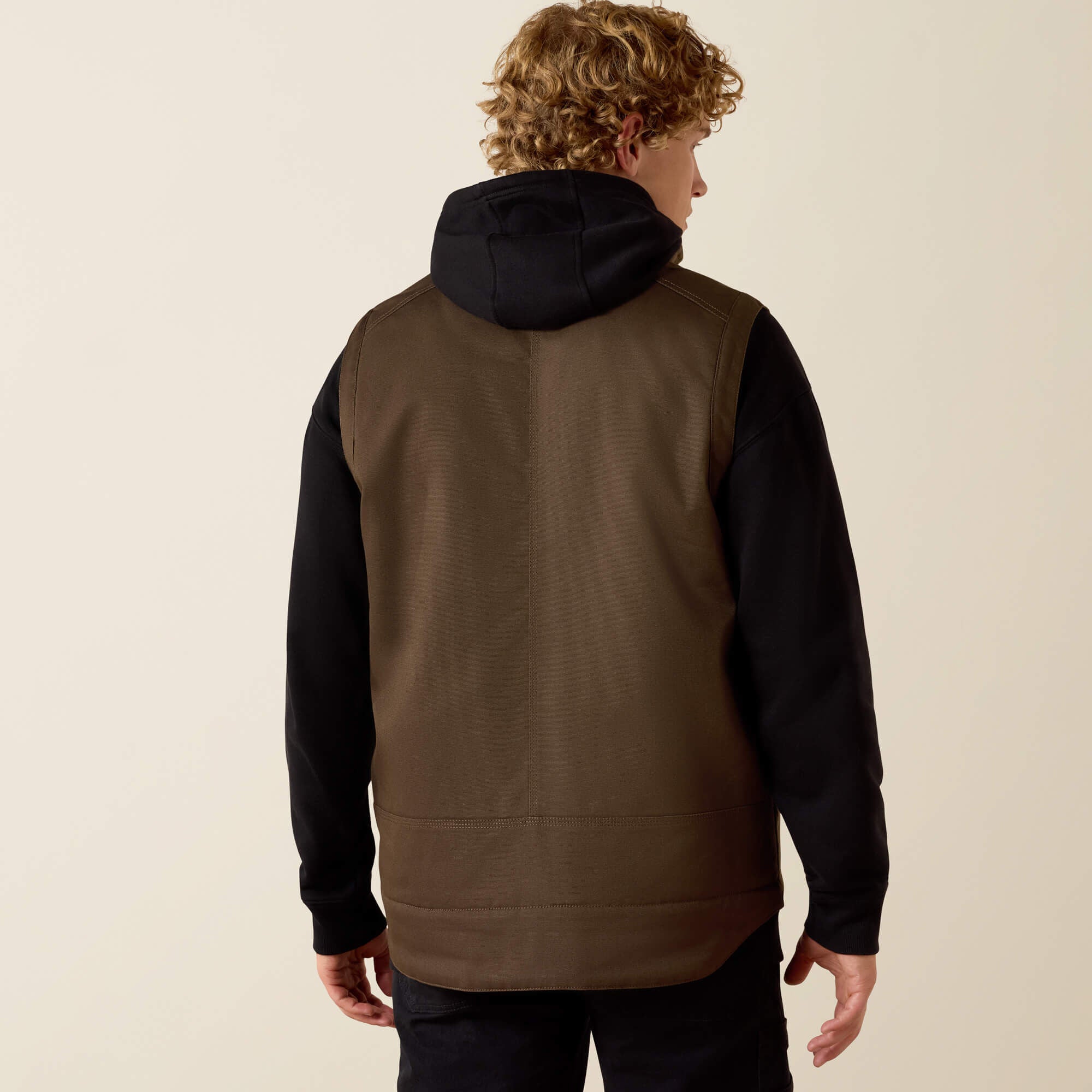 Ariat Rebar DuraCanvas Vest Men
